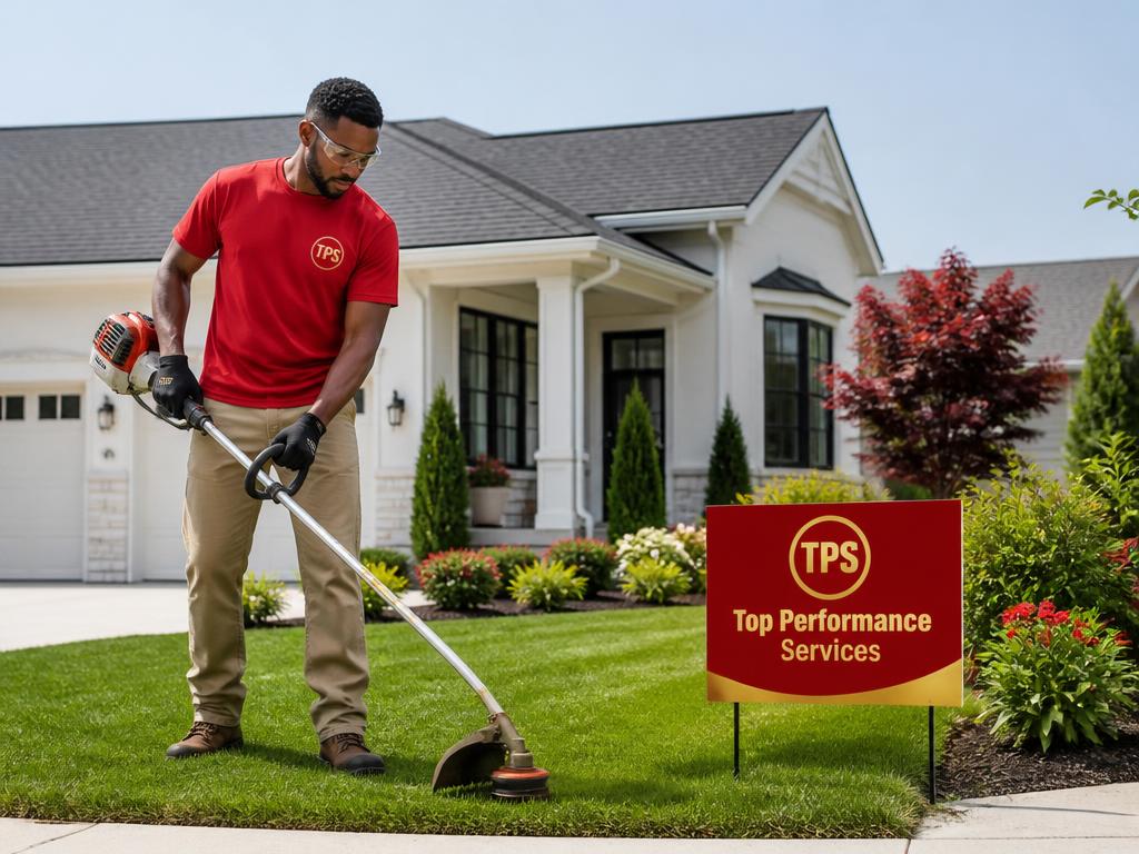 Residential Services by Top Performance Services